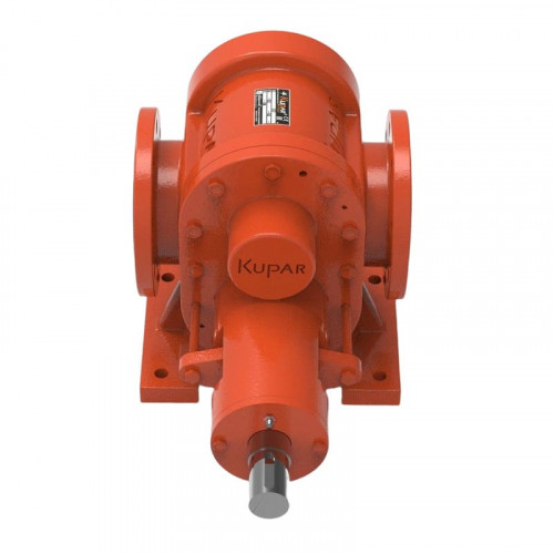 Pompa zębata Kupar KHP 4 cal do dżemu, 7,5-75 m3/h