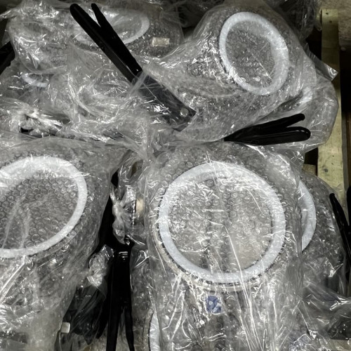 PN16 DN250 Zawór Motylkowy, korpus i tarcza wykonane ze stali nierdzewnej AISI 304, gniazdo PTFE