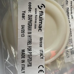 Wewnętrzna membrana HYTREL do pompy Fluimac PHOENIX P10-20-30