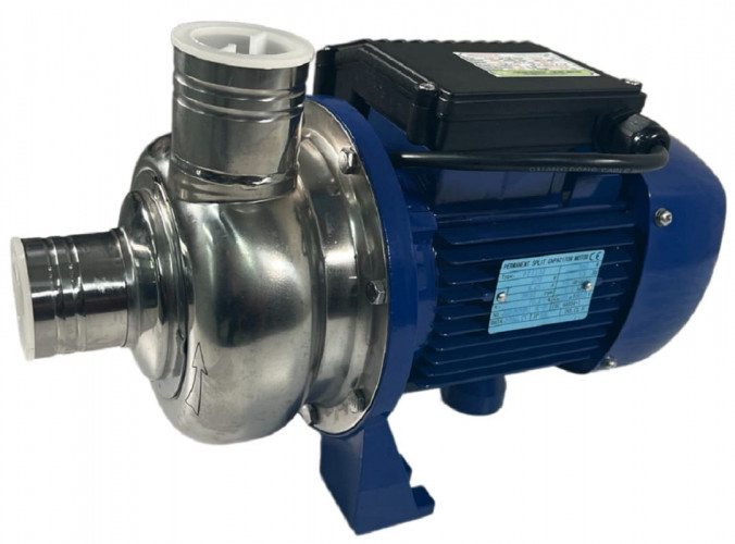 Pompa odśrodkowa do roztworu glikolu BB250/075D, AISI304, 220V/50Hz, 2900