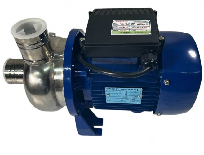 Pompa odśrodkowa do roztworu glikolu BB250/075D, AISI304, 220V/50Hz, 2900