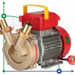 BE-M 30 pompa do przetłaczania wody, wina, mleka, octu