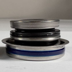 Uszczelnienie pompy R-6C 13, SIC/SIC, NBR, 304