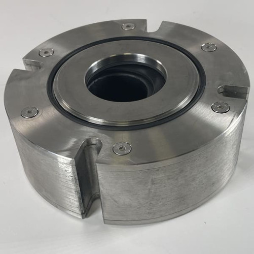 PALM 60-S-E Uszczelnienie wału reaktora chemicznego