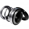 Uszczelnienie mechaniczne wału pompy Jemix R-108 20, SIC/SIC, EPDM, 304