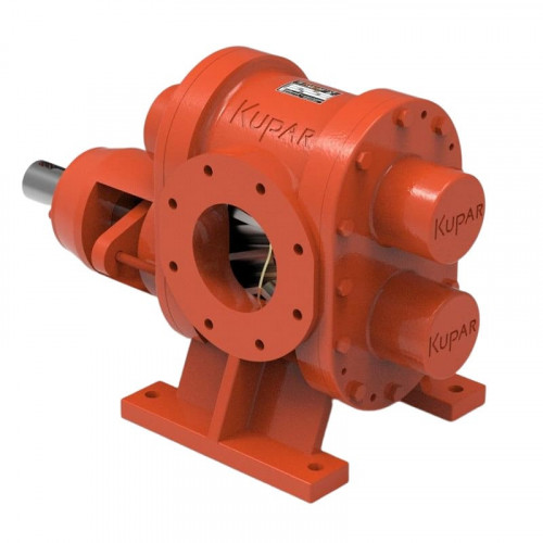 Pompa zębata do oleju napędowego Kupar KHP 6 cali, 25-100 m3/h