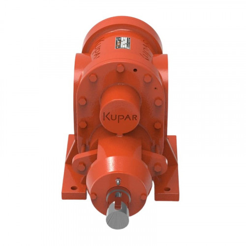 Pompa zębata do oleju napędowego Kupar KHP 6 cali, 25-100 m3/h