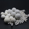 Obojętne kulki ceramiczne o niskiej zawartości tlenku glinu, 3 mm
