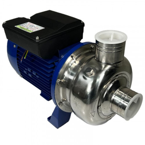 Pompa odśrodkowa BB300/110D, AISI304, 220V/50Hz, 2900