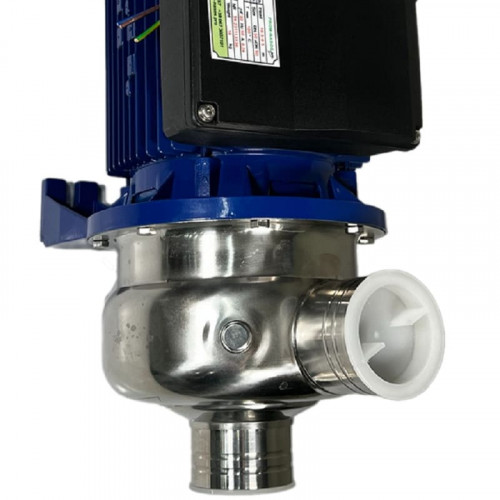 Pompa odśrodkowa BB300/110D, AISI304, 220V/50Hz, 2900