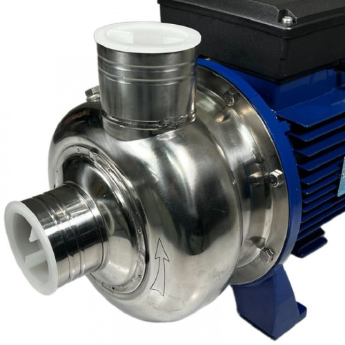 Pompa odśrodkowa BB300/110D, AISI304, 220V/50Hz, 2900