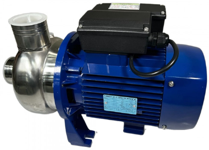 Pompa odśrodkowa BB300/110D, AISI304, 220V/50Hz, 2900