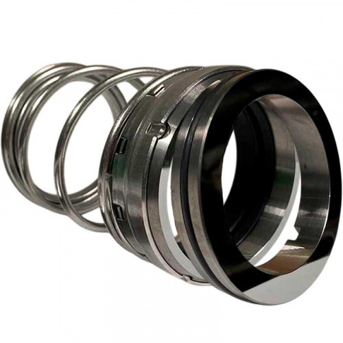 Uszczelnienie mechaniczne wału R-T1 1/8, SIC/SIC, VITON, 304