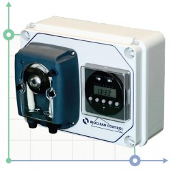 Jednostka dozująca timer BioClean Control/B 0202 Santoprene