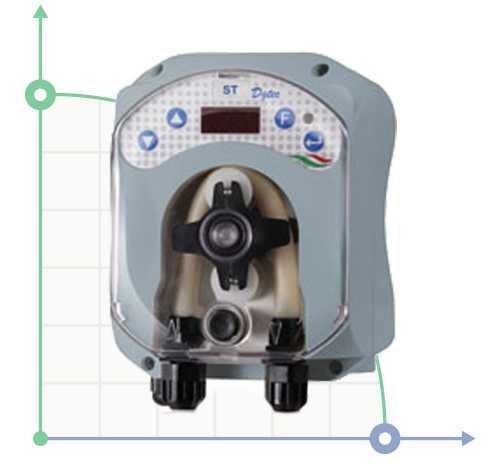 Pompa perystaltyczna PDP DGTEC ST 06-01 230B Santoprene
