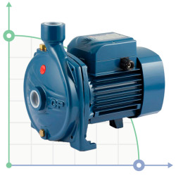 Pompa jest odśrodkowa CP 160B