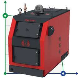 Kocioł Retra-3M PLUS, 200kW