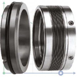 Uszczelnienie pompy R-MFL85N 25, CAR/SIC, VITON, 316, G9