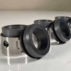 Uszczelnienie pompy mechanicznej R-58V 95, CAR/SIC, EPDM, 304, A0