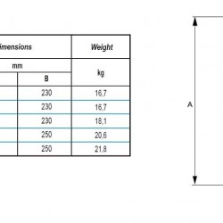 ID DERBY EX 75, 380V pompa głębinowa do węglowodorów