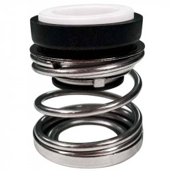 Uszczelnienie mechaniczne wału pompy R-110 25, CAR/CER, VITON, 304