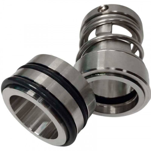 Uszczelnienie wału pompy R-125 75, SIC/SIC, VITON, 316, T20LF