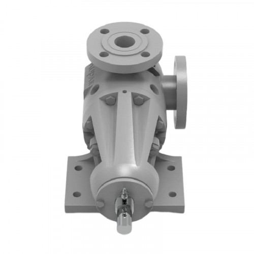 Pompa zębata Kupar KIP 1 cal-C ze stali nierdzewnej do lepkich chemikaliów, AISI 316, 0.2-2 m3/h