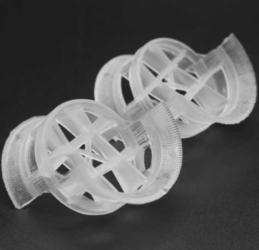 Sprzężony (przedłużacz) nasada PP 100 mm, Conjugated Ring