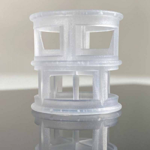 Pierścienie Palla (Pall Ring), PP, 25 mm, 80 kg/m3, VFF