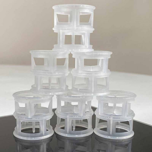 Pierścienie Palla (Pall Ring), PP, 25 mm, 80 kg/m3, VFF