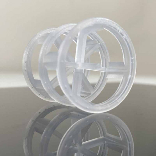 Pierścienie Palla (Pall Ring), PP, 25 mm, 80 kg/m3, VFF