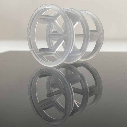 Pierścienie Palla (Pall Ring), PP, 25 mm, 80 kg/m3, VFF