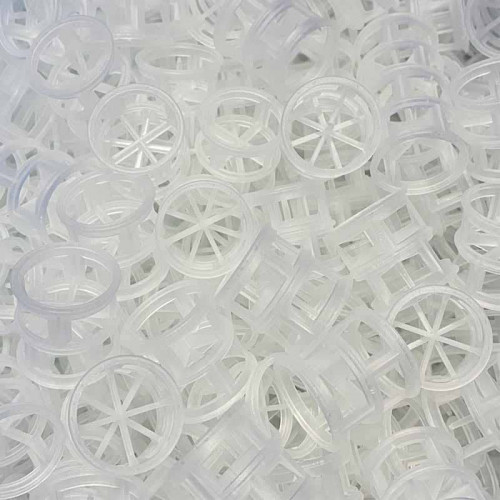 Pierścienie Palla (Pall Ring), PP, 25 mm, 80 kg/m3, VFF