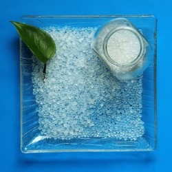 Osuszacz żel krzemionkowy YH-SG-001, 2-4 mm, biały