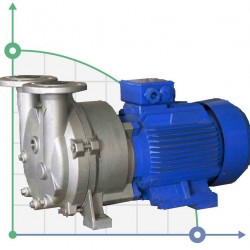 Pompa próżniowa 2BV5111 (AISI 304)
