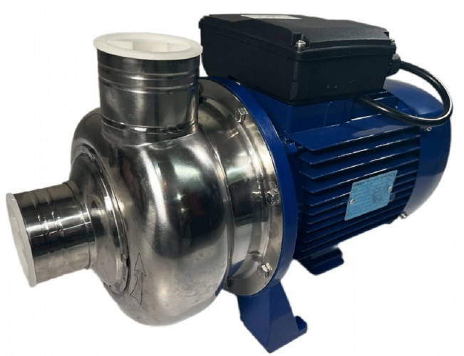 Odśrodkowa pompa wodna BB300/150D, AISI304, 220V/50Hz, 2900