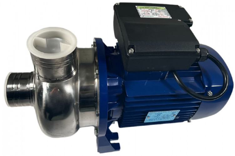Odśrodkowa pompa wodna BB300/150D, AISI304, 220V/50Hz, 2900