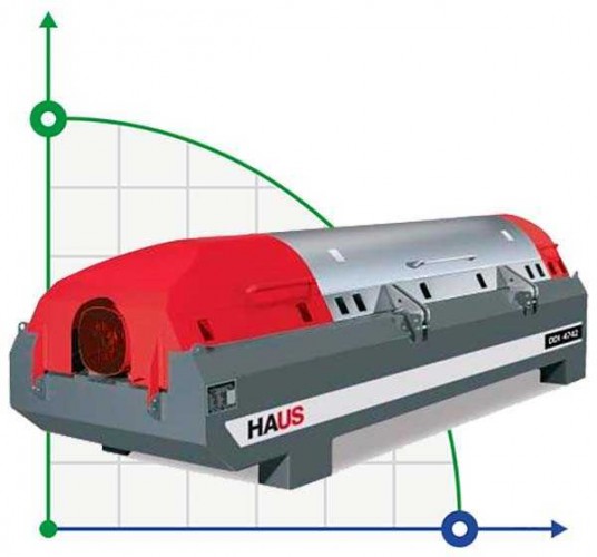 Dekanter HAUS DDI 4743 do alkoholu wywar gorzelniczy