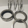 Uszczelnienie mechaniczne do pompy Mission R-T1 2.1/2, TC/TC, VITON, 304, WG