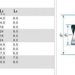 Uszczelnienie mechaniczne (dławica) silnika R-110 15, CAR/CER, VITON, 304
