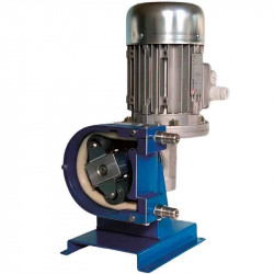 Pompa perystaltyczna do pompowania dżemu ACME Pompe AS 10 FX 23 l/h, 0,18 kW, 23 obr./min, o stałej wydajności