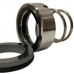 Uszczelnienie mechaniczne pompy R-M3N 32, CAR/SIC, VITON, 304, G6