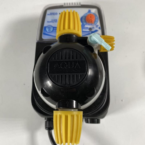 Pompa dozująca elektromagnetyczna PDE HC151+ CST M60 240V PVDF-CE-DT, 1-10 l/h, 7-1 bar