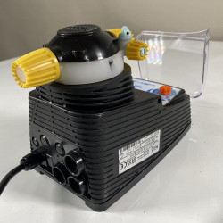 Pompa dozująca elektromagnetyczna PDE HC151+ CST M60 240V PVDF-CE-DT, 1-10 l/h, 7-1 bar