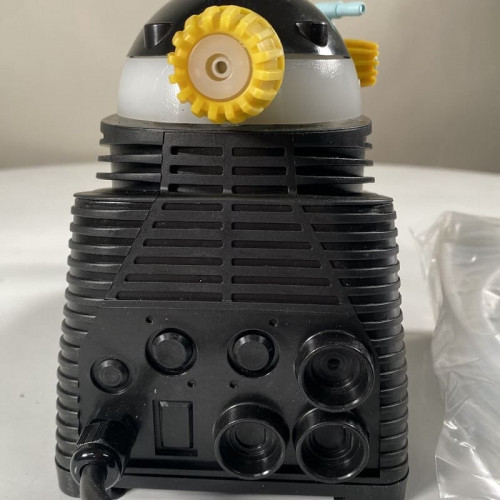 Pompa dozująca elektromagnetyczna PDE HC151+ CST M60 240V PVDF-CE-DT, 1-10 l/h, 7-1 bar