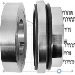 Uszczelnienie pompy Inoxpa R-M07 1, SIC/CAR, EPDM, 304