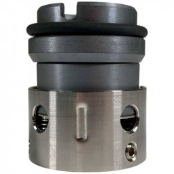 Uszczelnienie pompy mechanicznej R-58V 100, CAR/SIC, EPDM, 304, A0