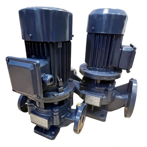 IRG BGL 65-125 (12,5/5), 0,55kW, 1450 odśrodkowa pompa pionowa