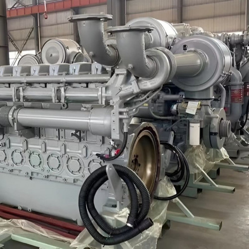 Przemysłowy generator diesla XHYP-400GF z ATS, silnik Perkins 500kVA, 400kW, 380V/50HZ typ zamknięty