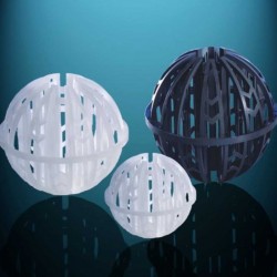 Wypełnienia Tri-Pak, PP, 25 mm